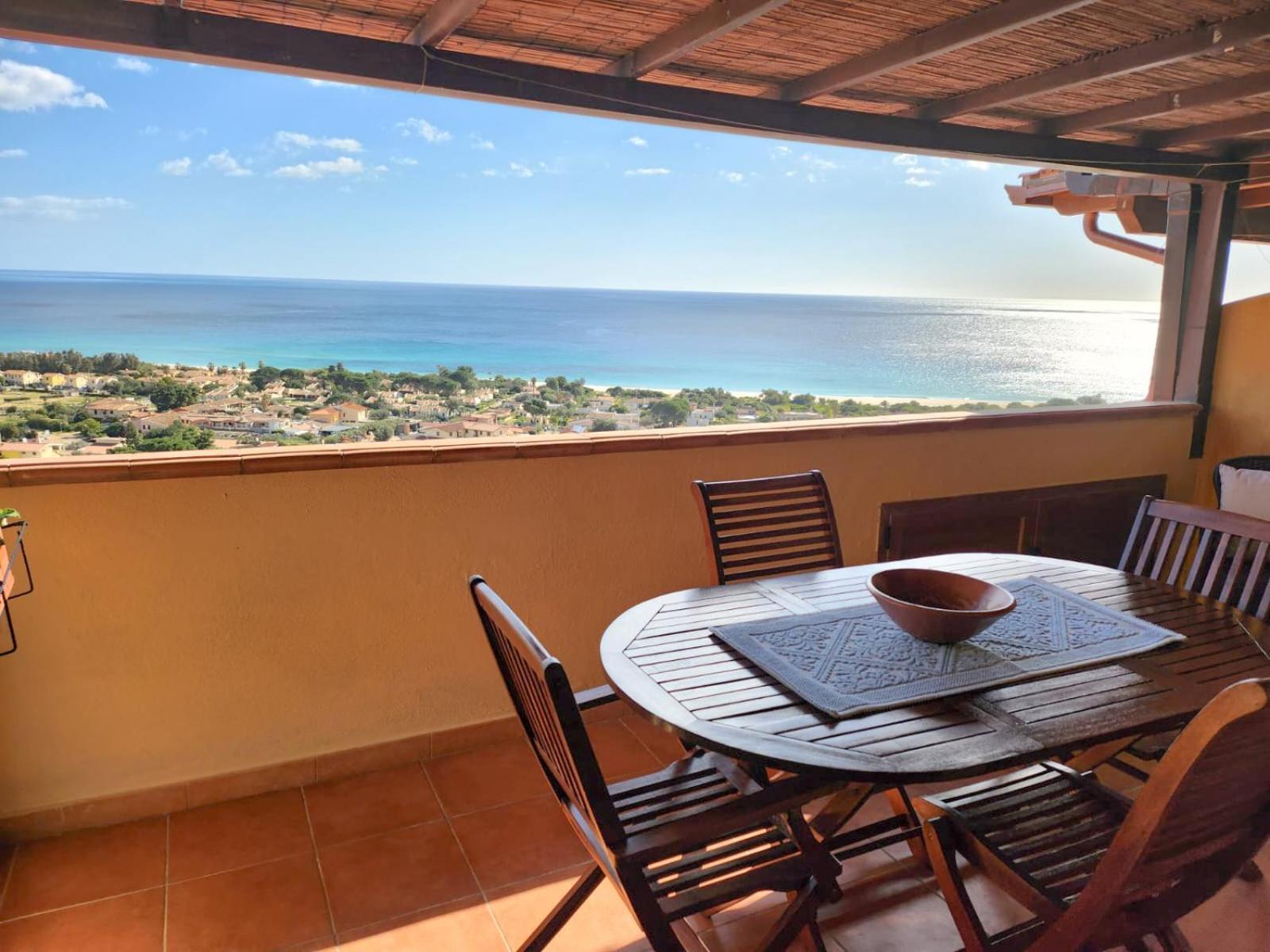 Casa Laura Vista Mare, Best Vacation Ever كوستا ري المظهر الخارجي الصورة